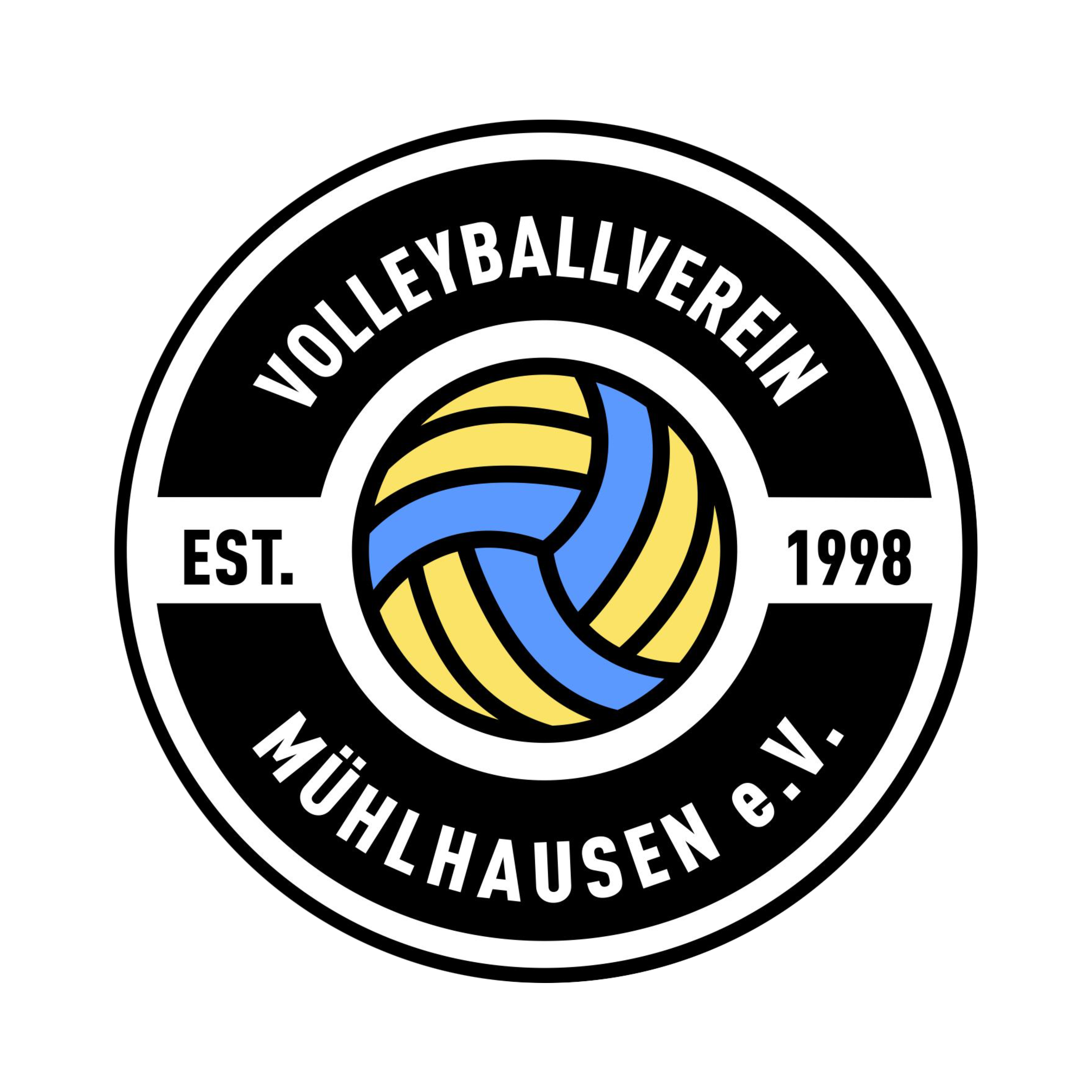Volleyballverein Mühlhausen Logo