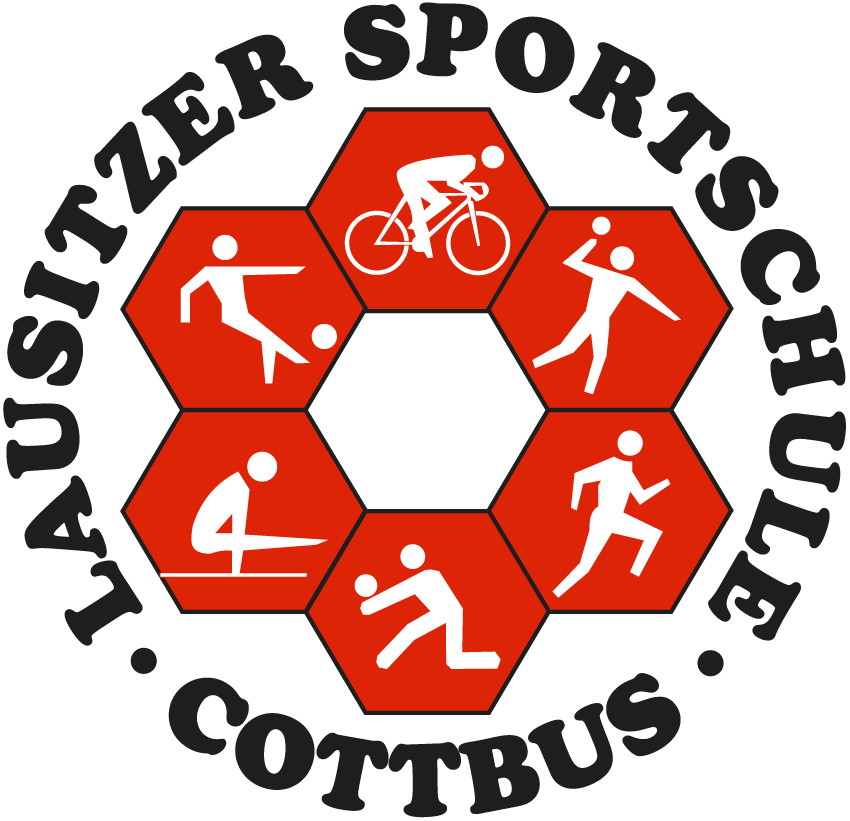 Lausitzer Sportschule Cottbus Logo