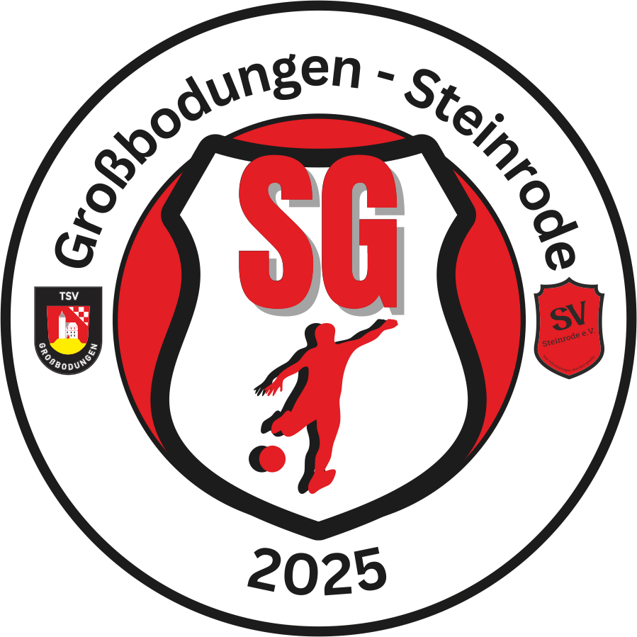 SG Großbodungen/Steinrode Logo