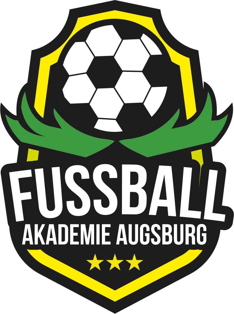 FUSSBALL AKADEMIE AUGSBURG Logo