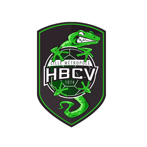 Lille Métropole Handball Club Villeneuve dAscq Logo