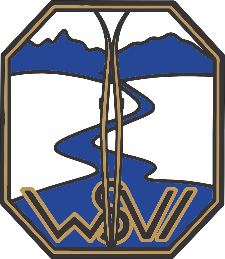 WSVI - Wintersportverein Isartal Icking Logo