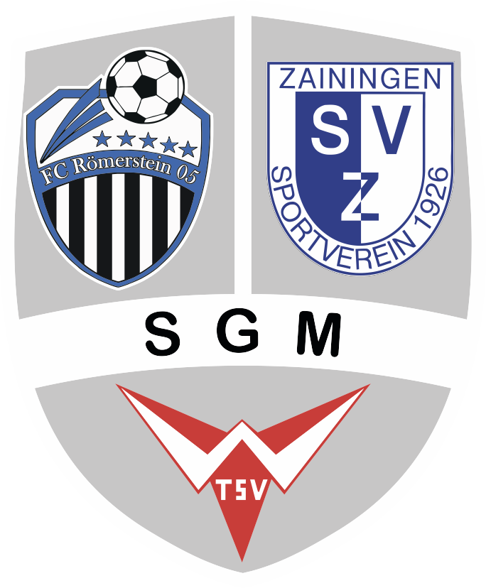 SGM Römerstein Zainingen Wittlingen Logo