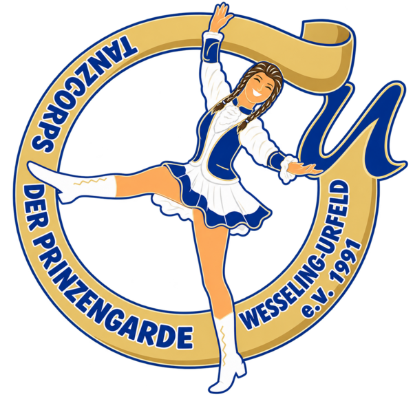 Tanzcorps Wesseling-Urfeld Logo