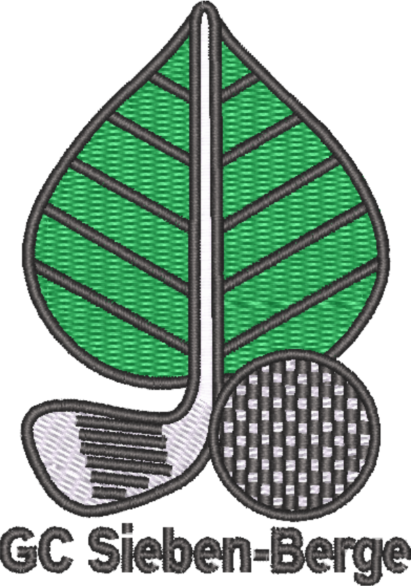 GC Sieben-Berge Rheden e.V. Logo