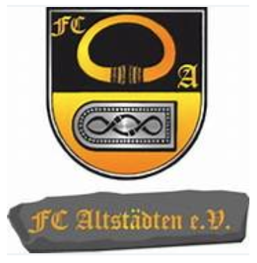 FC Altstädten Logo