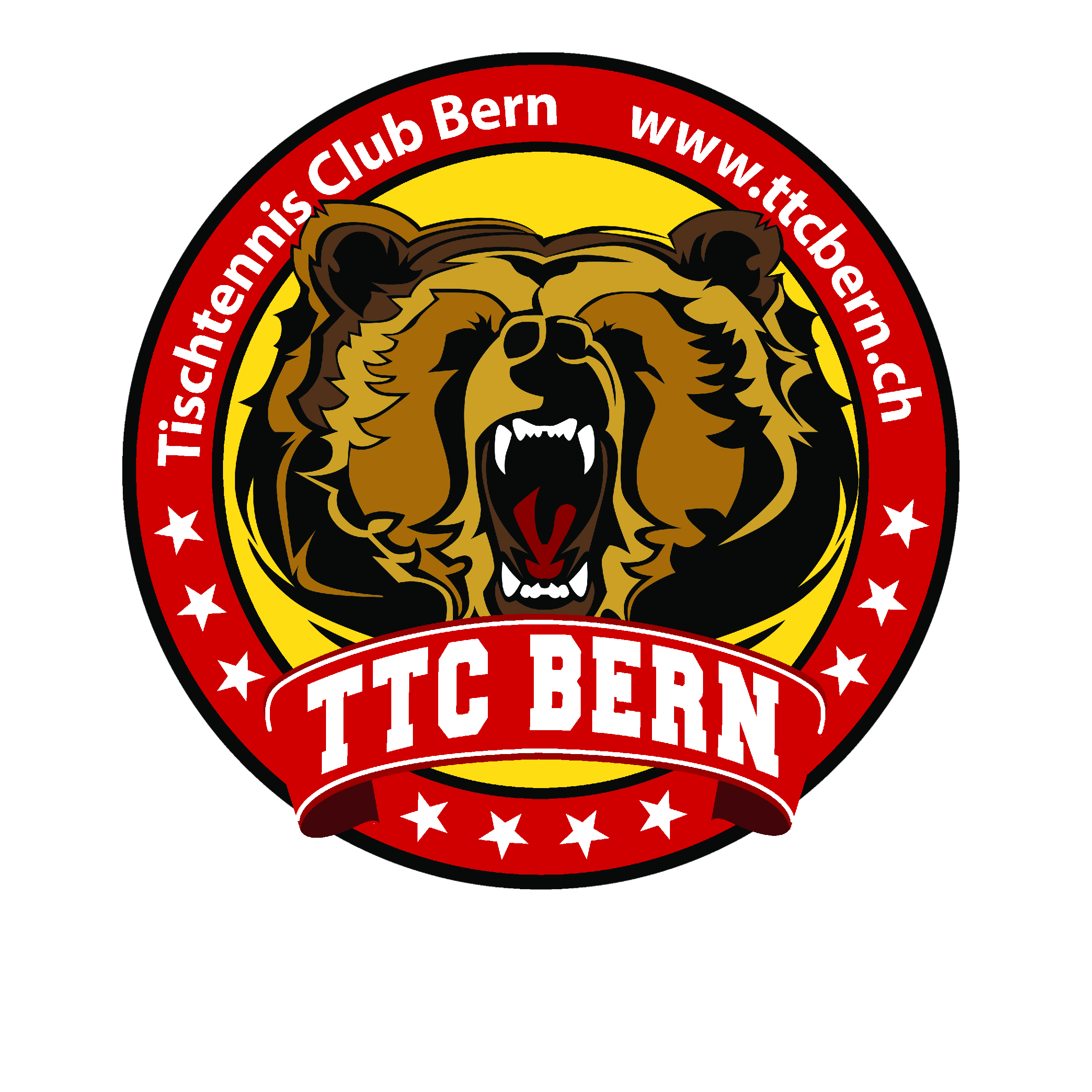 Tischtennisclub Bern Logo