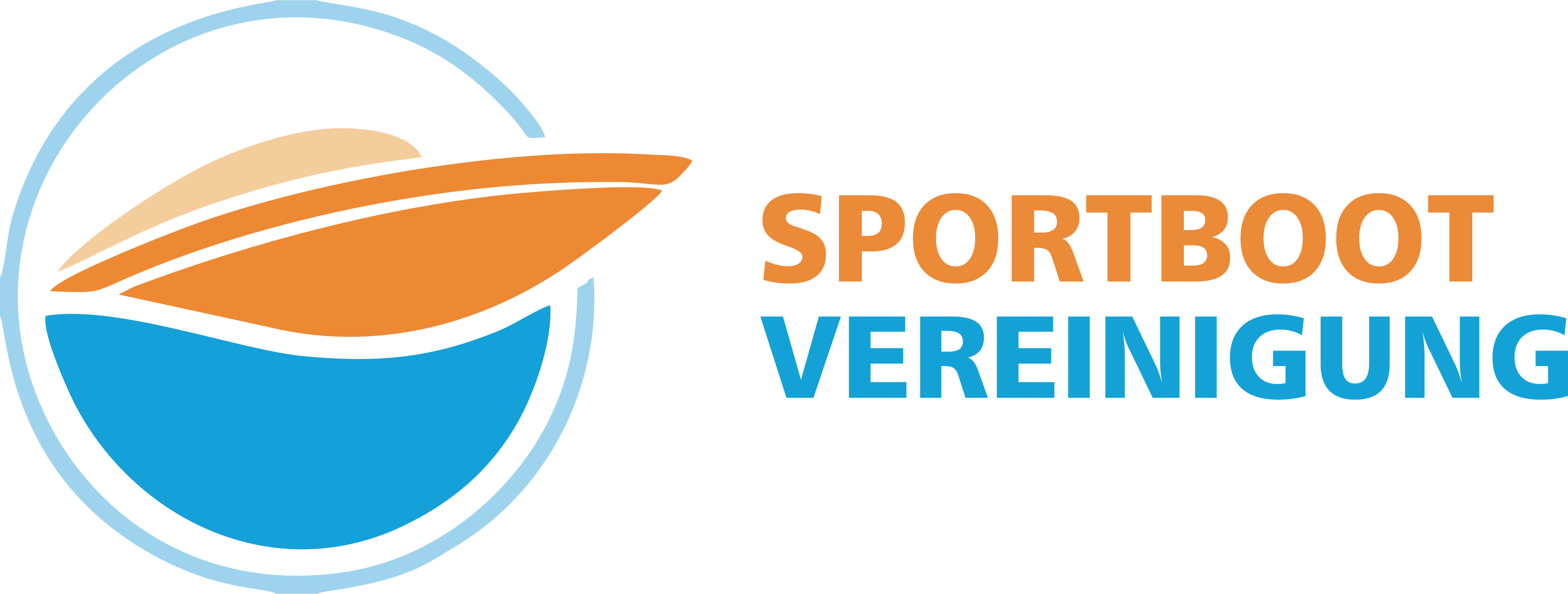 Sportbootvereinigung e.V. Logo