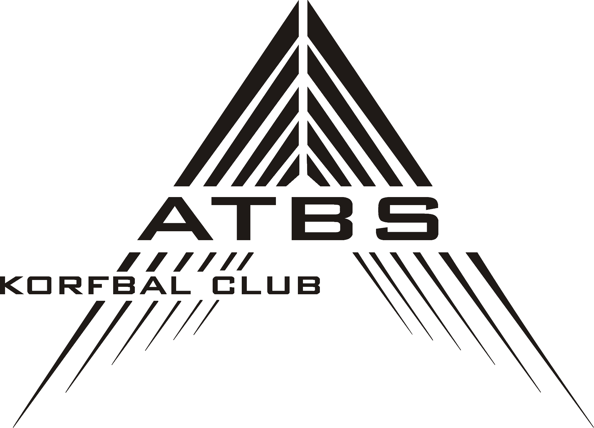 ATBS Korfbal club Logo