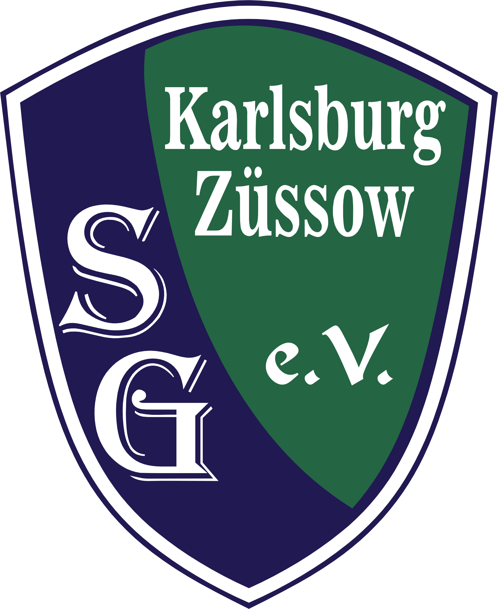 SG Karlsburg/Züssow e.V. Logo