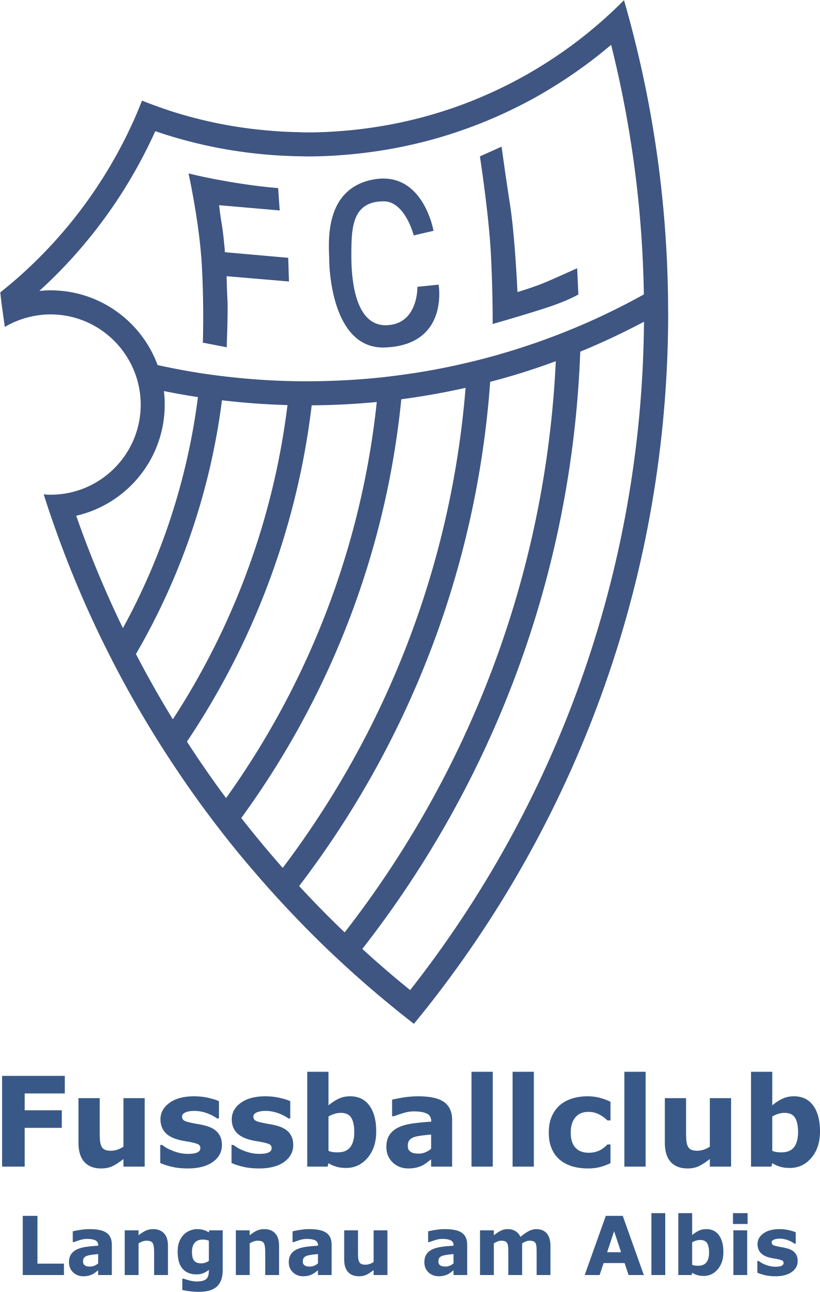 FC Langnau aA Logo