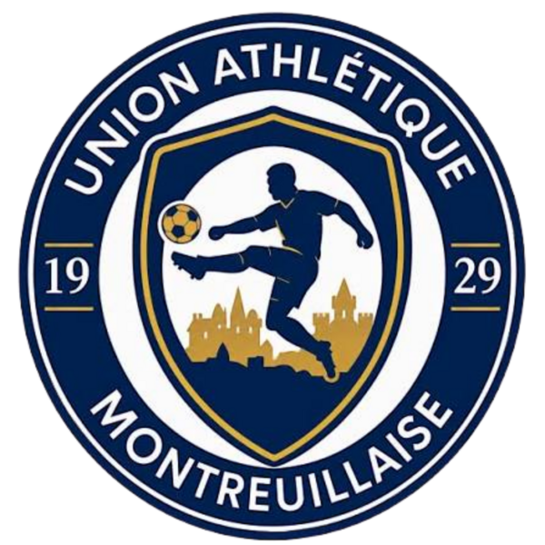 U.A. MONTREUIL BELLAY Logo