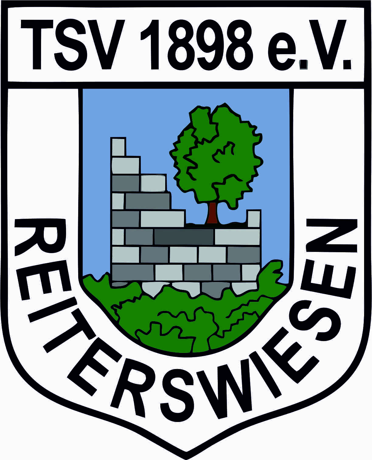 TSV Reiterswiesen Logo
