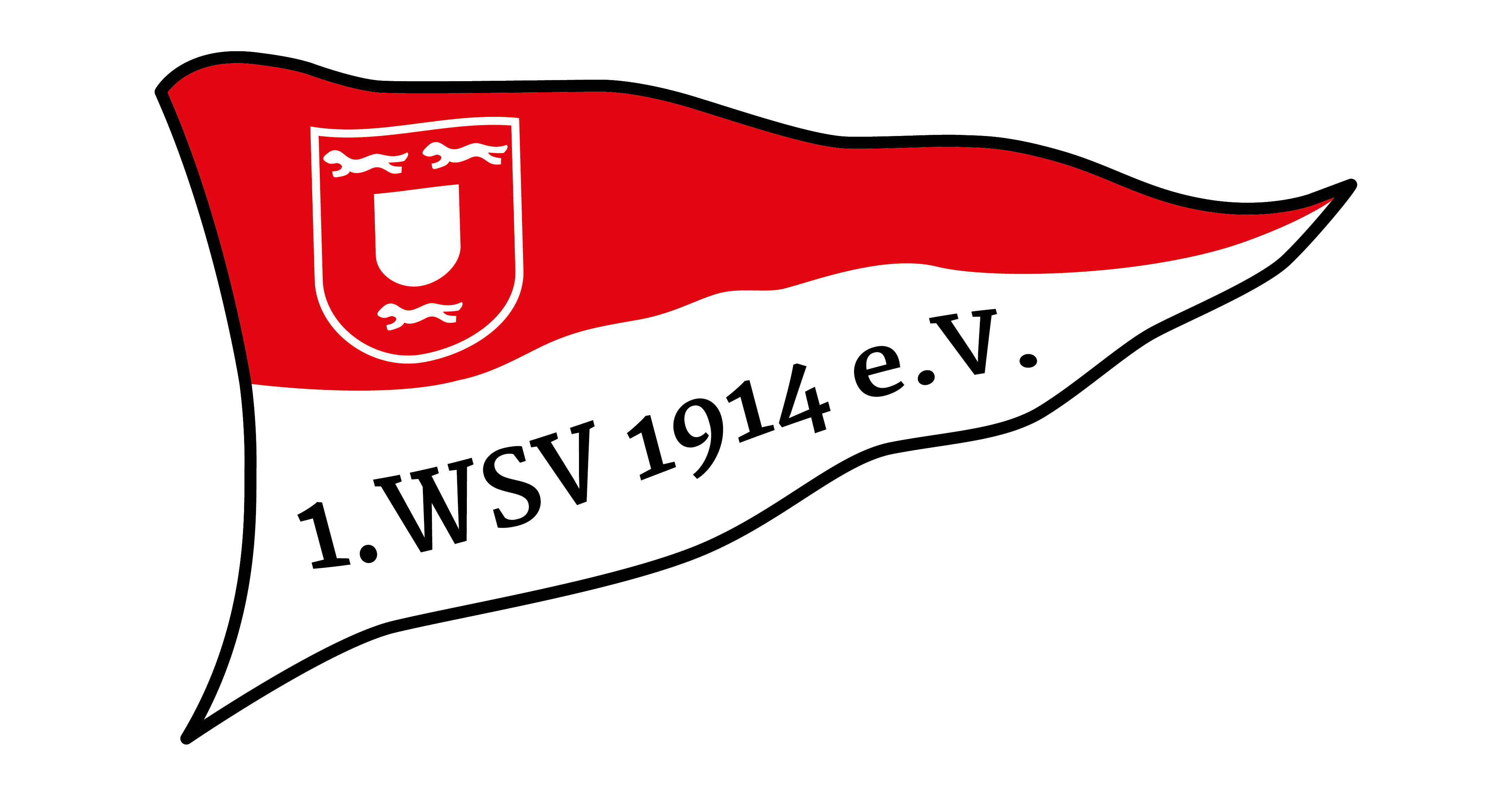 1. Weseler Schwimmverein Logo