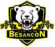 ALLIANCE NATATION BESANÇON Logo
