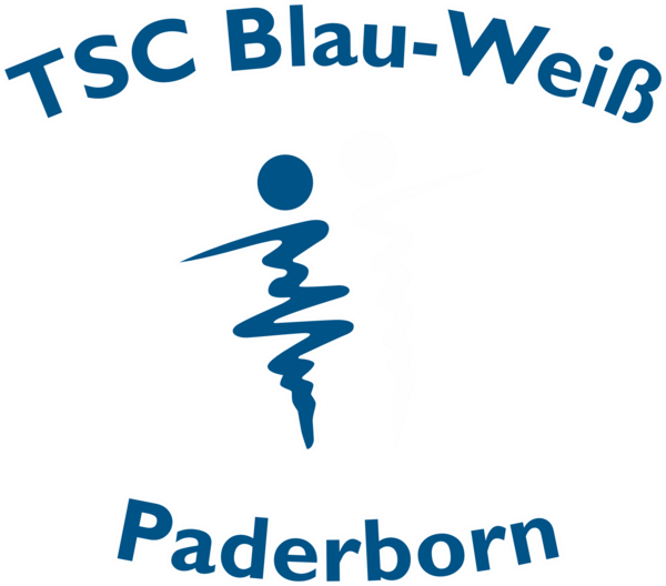 TSC Blau Weiß Logo