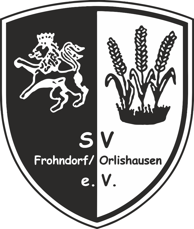 SV Frohndorf Orlishausen Logo