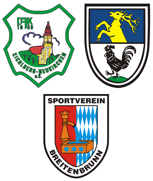 SG Eichlberg-Willenhofen-Breitenbrunn Logo