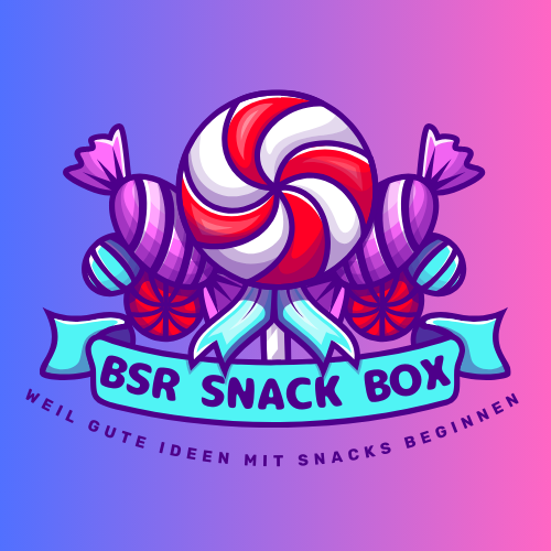 BSR Snack Box Logo