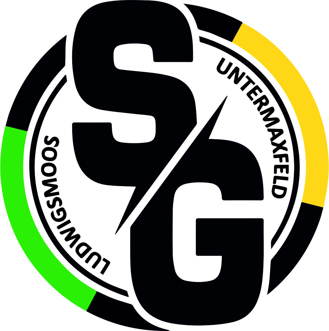 SG Untermaxfeld/Ludwigsmoos Jugend Logo