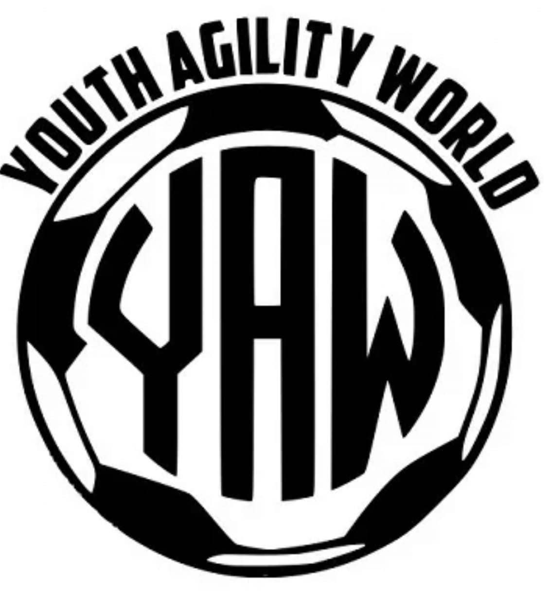 Youth Agility World Logo