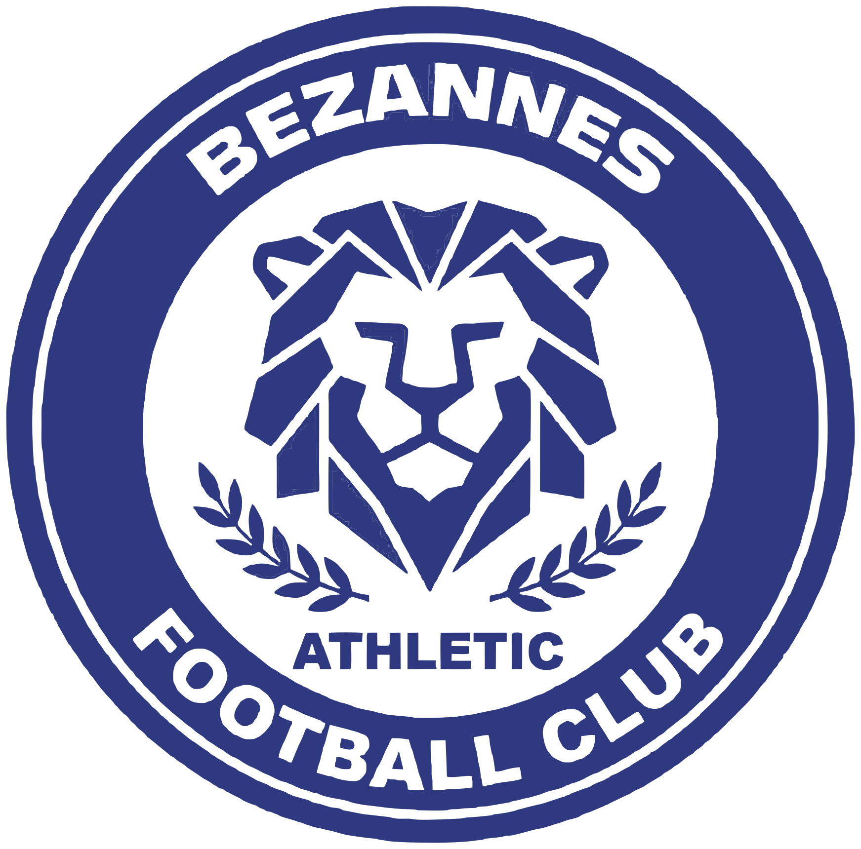 FC BEZANNES ATHLETIC Logo