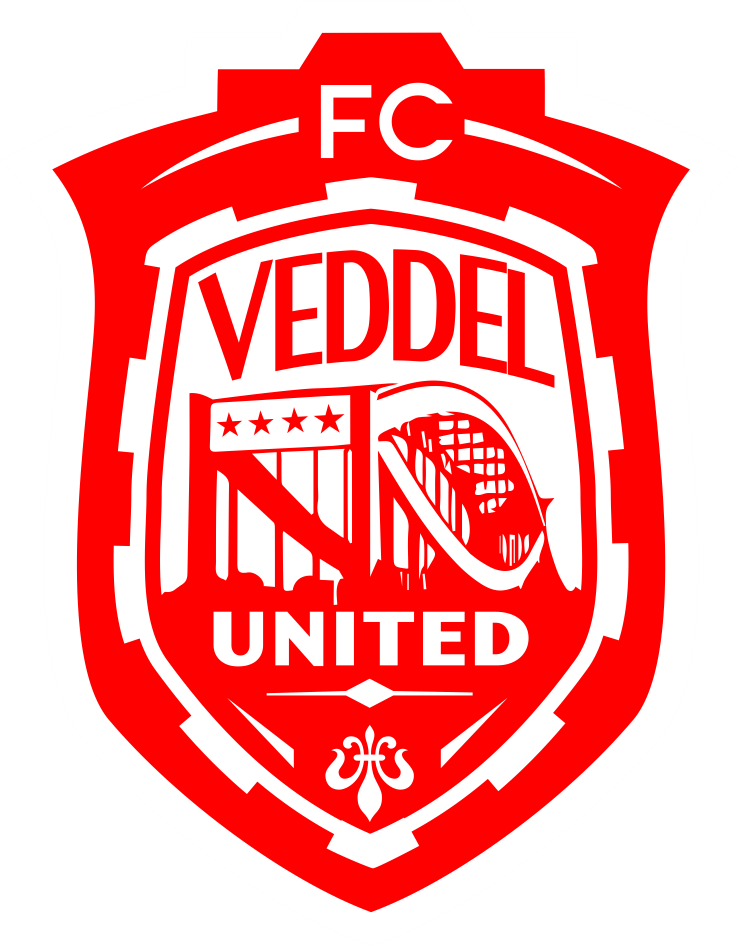 FC Veddel United Logo