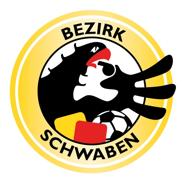 Bezirk Schwaben Logo