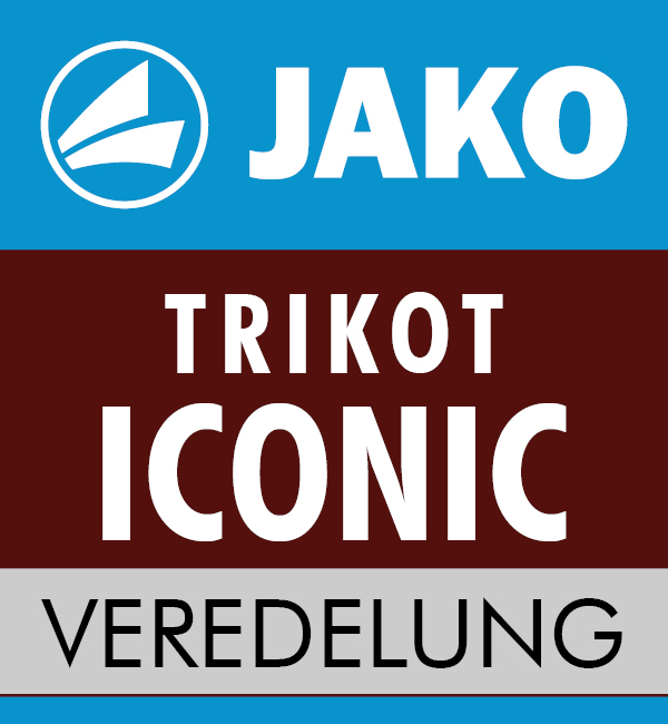 Sport Klahsen - Trikot Iconic - Veredelung Logo