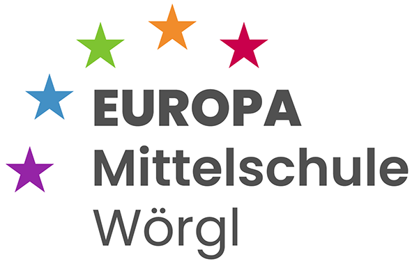 Europamittelschule Wörgl Logo
