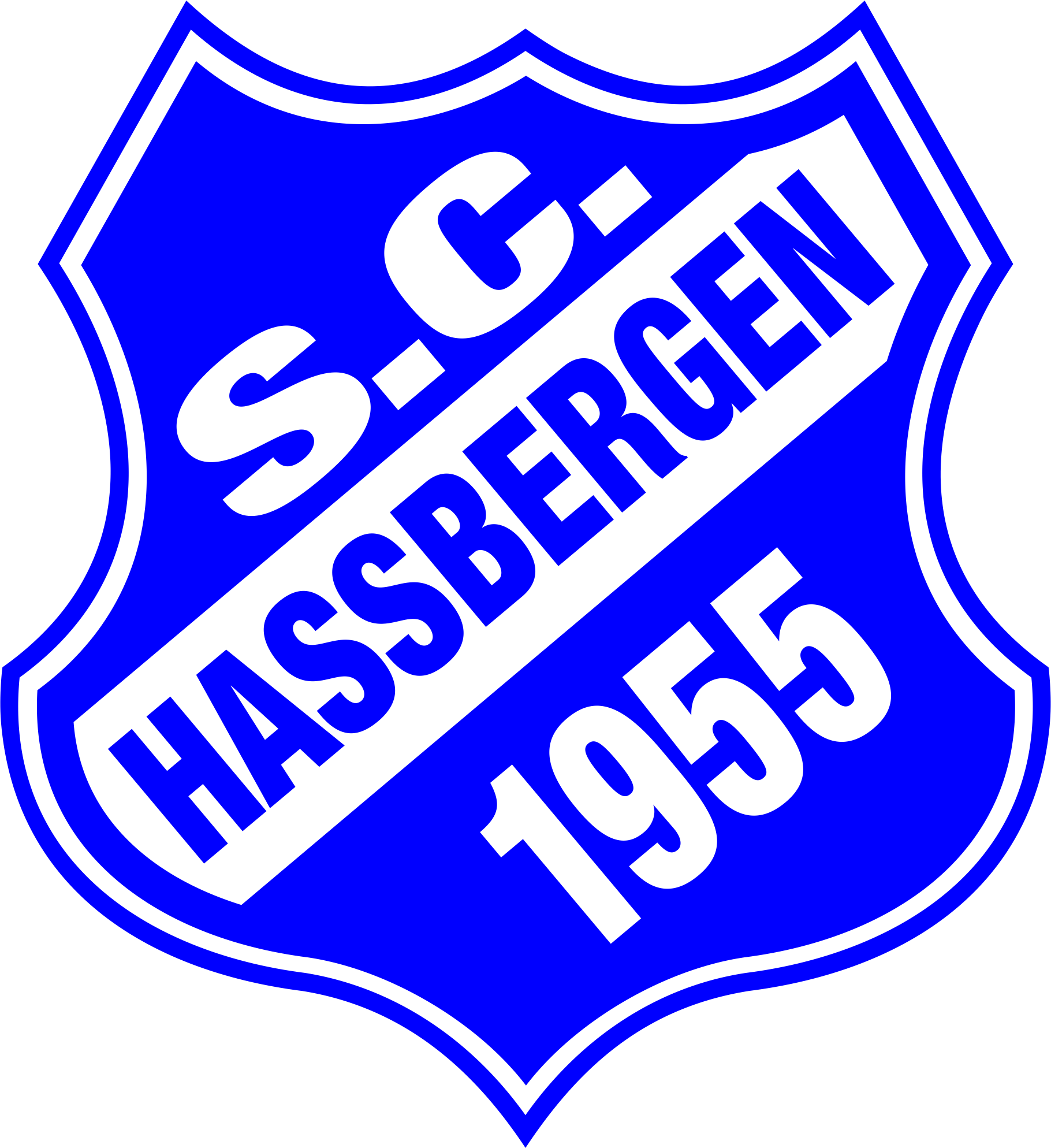 SC Haßbergen Logo
