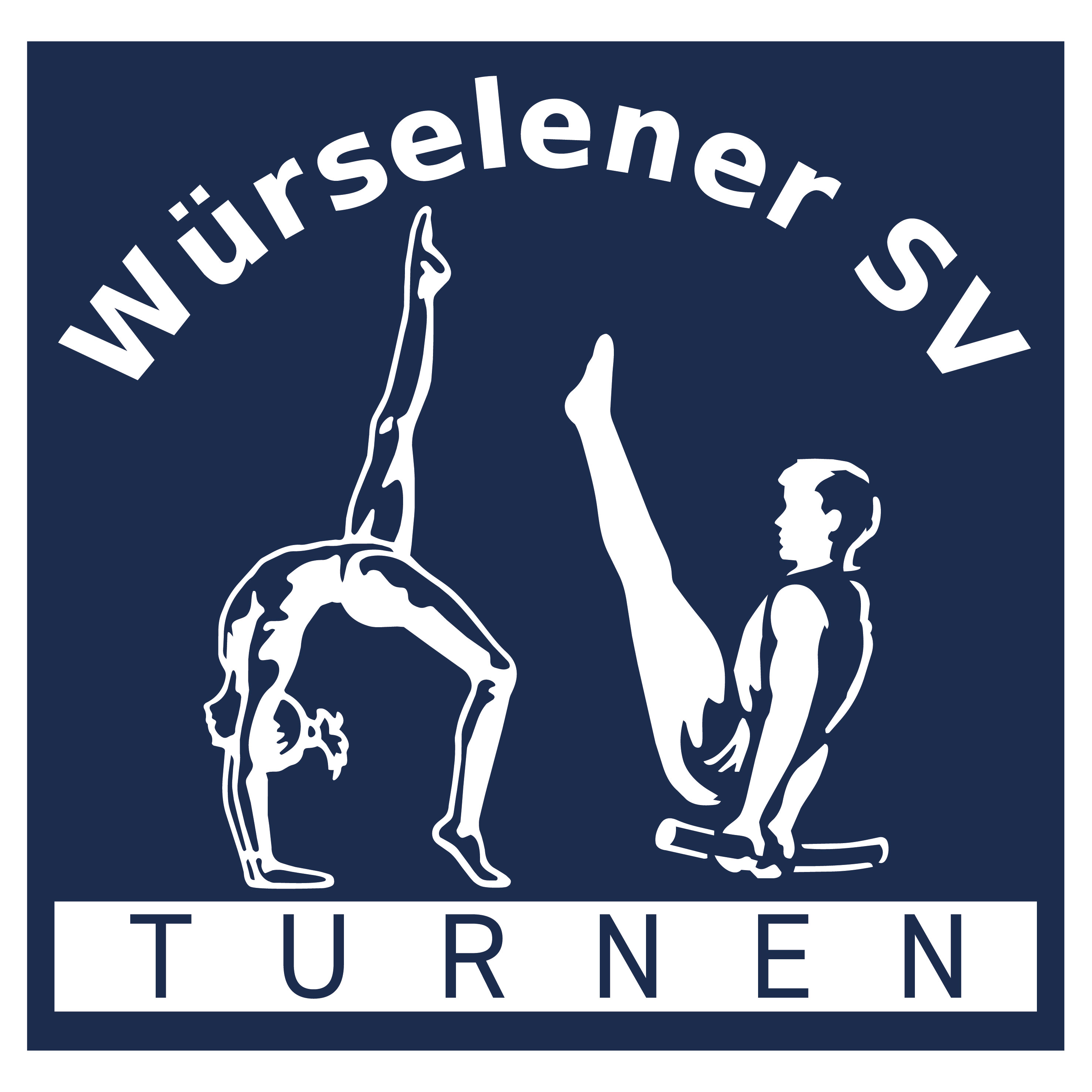 Würselener Sportverein Turnen Logo