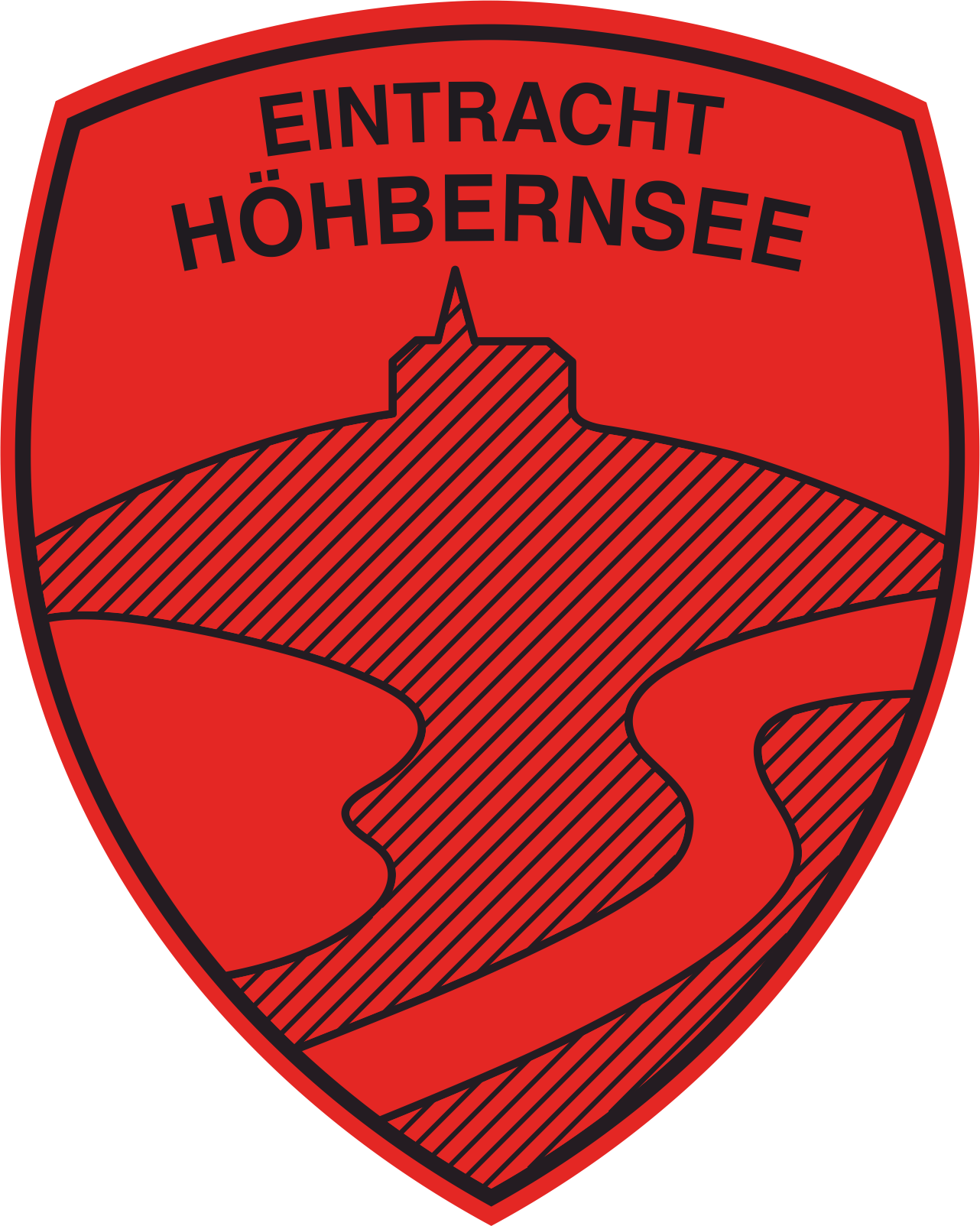 Eintracht HöhBernSee Logo