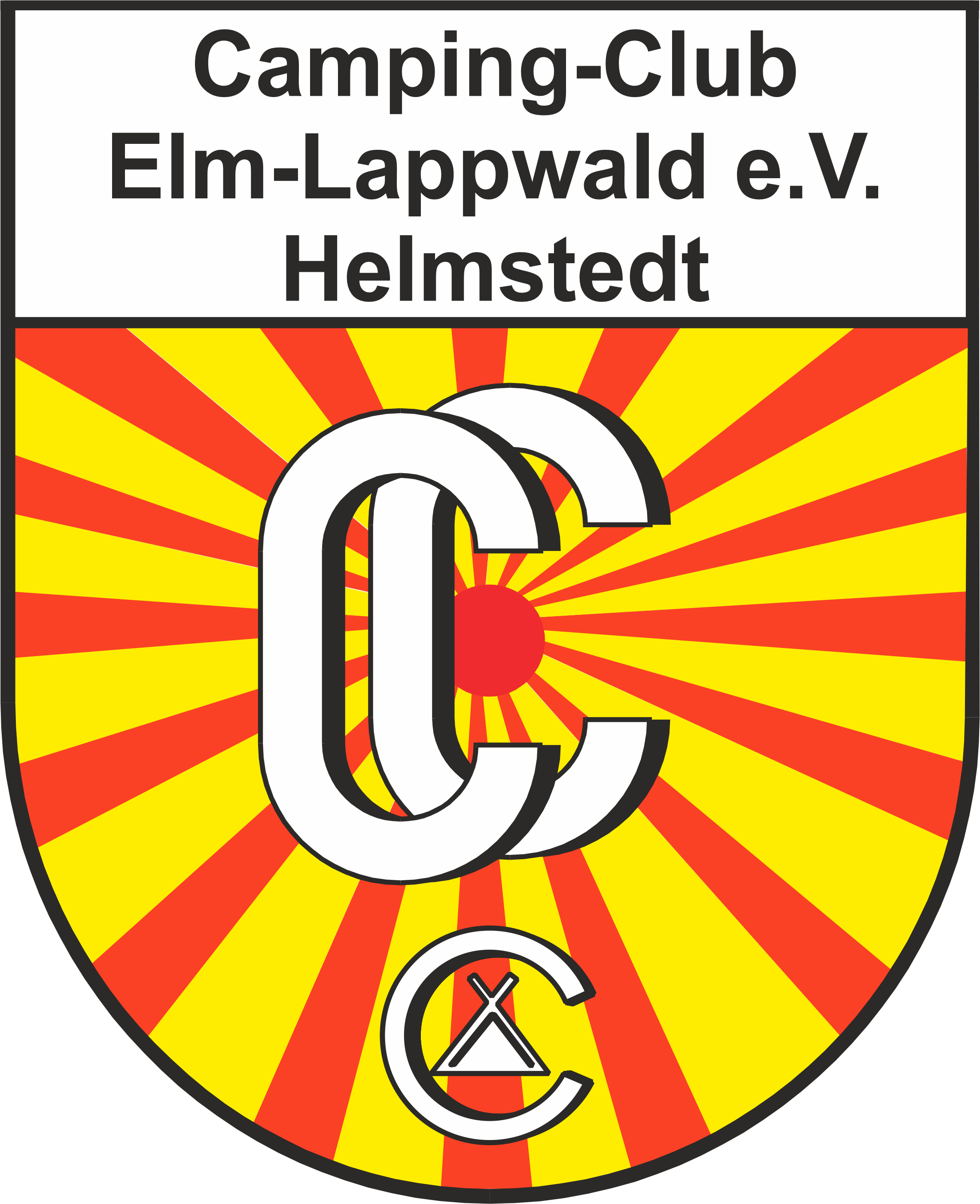 Camping-Club \\\\\\\\\\\\ Logo