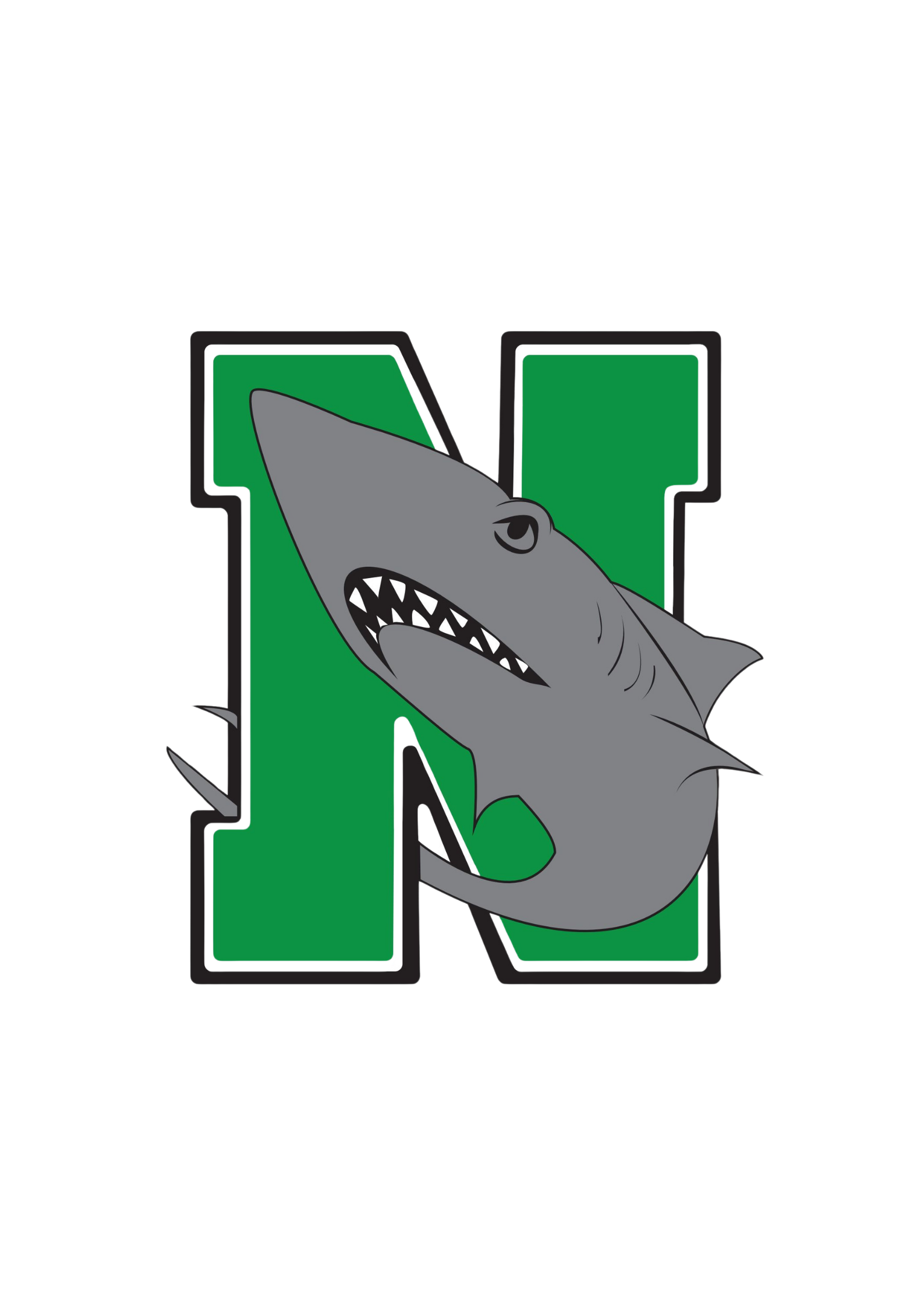 Naples Tiger Sharks Logo