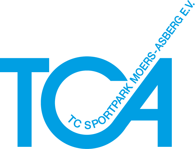 TC Sportpark Moers-Asberg e.V. Logo