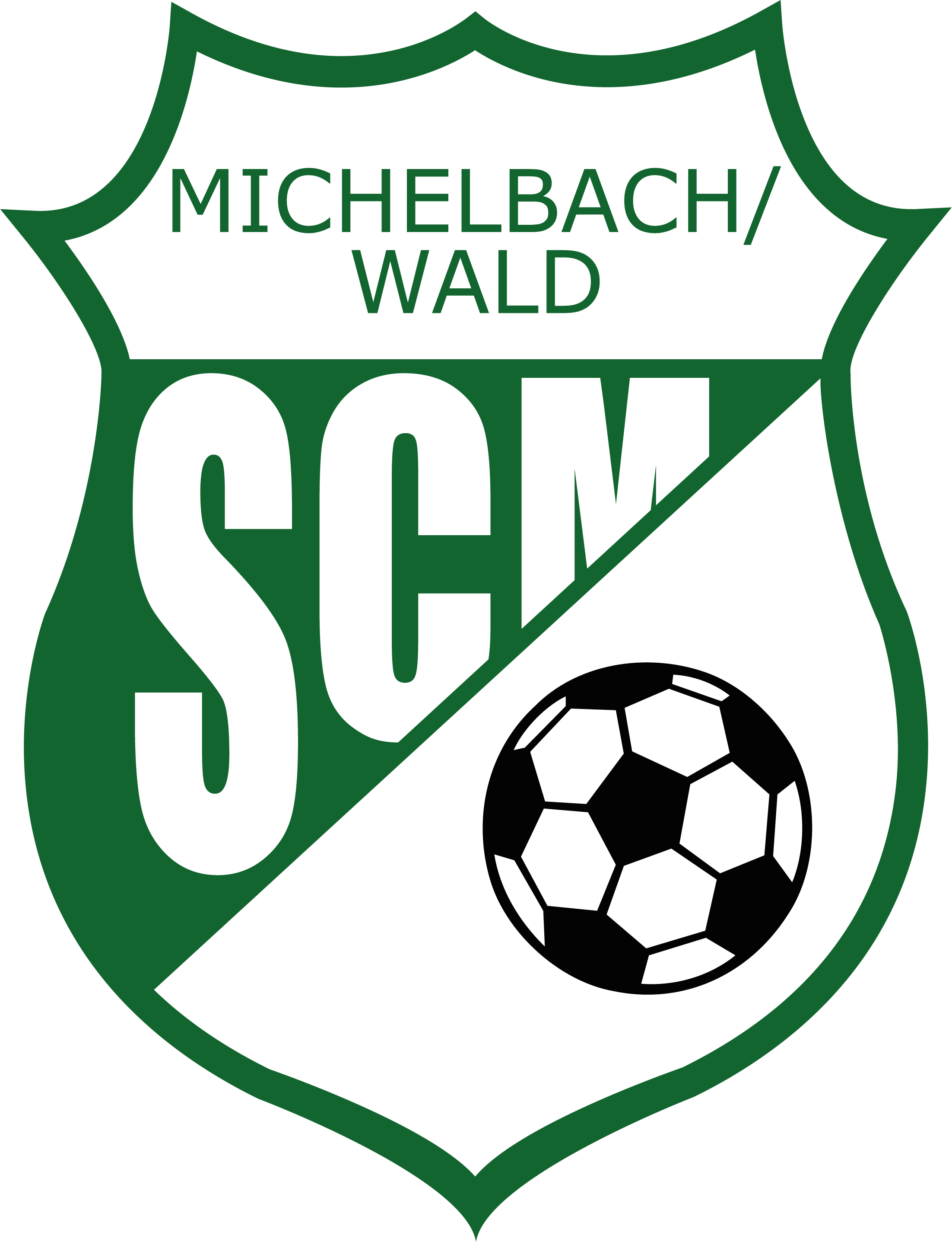 SC Michelbach/Wald 1946 e.V. Logo