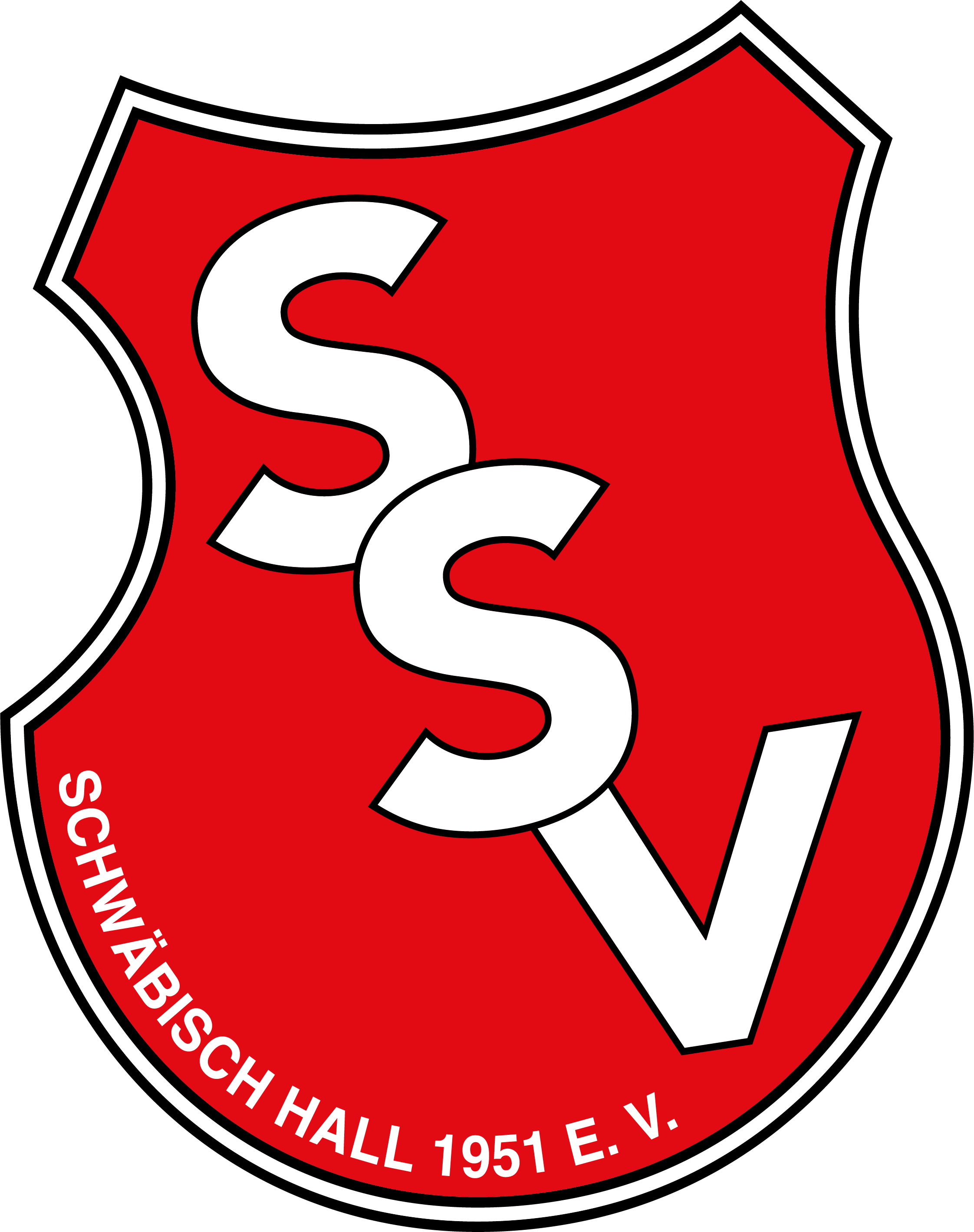 Fanshop SSV Schwäbisch Hall Logo