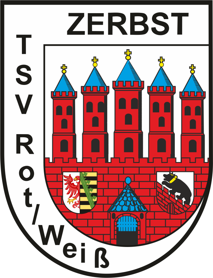 TSV Rot-Weiß Zerbst Logo