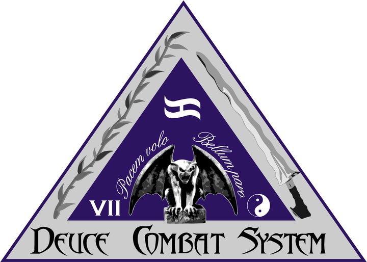 DCS - Martial Arts Academy Bamberg Logo