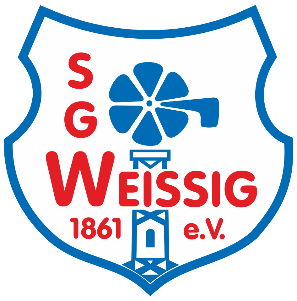 SG Weißig 1861 Logo
