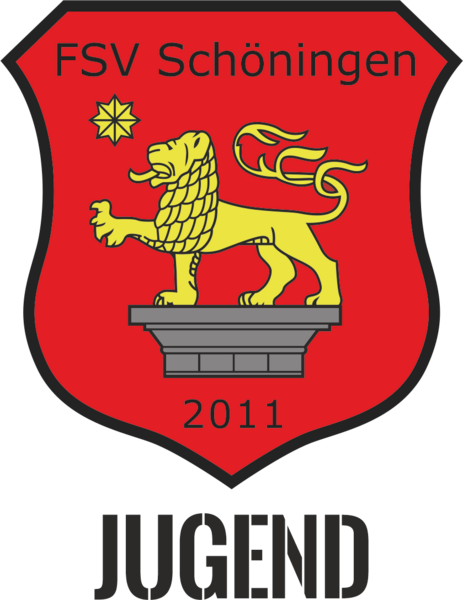 FSV SCHÖNINGEN JUGEND Logo