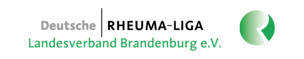 Deutsche Rheuma-Liga LV Brandenburg e.V. Logo