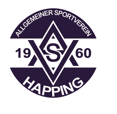 ASV Happing Logo