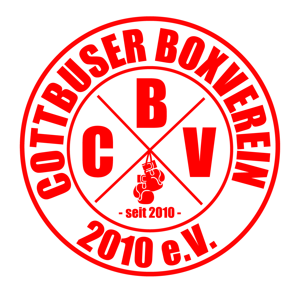 COTTBUSER BOXVEREIN Logo