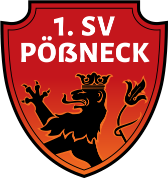 SV Pößneck Logo