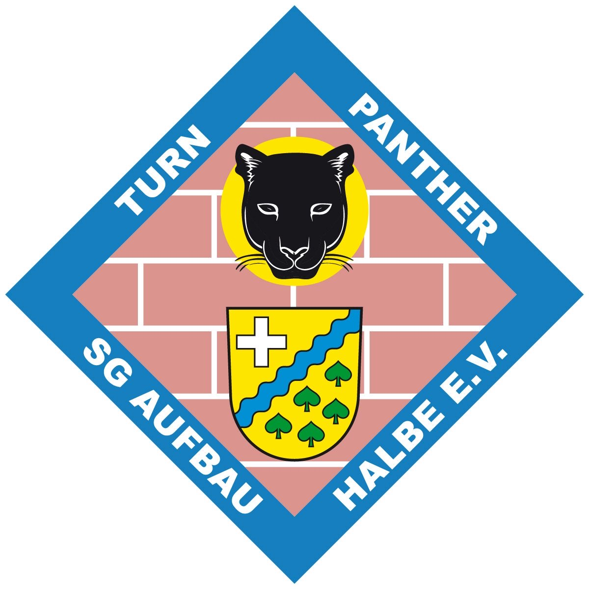 Halber Turn Panther Logo