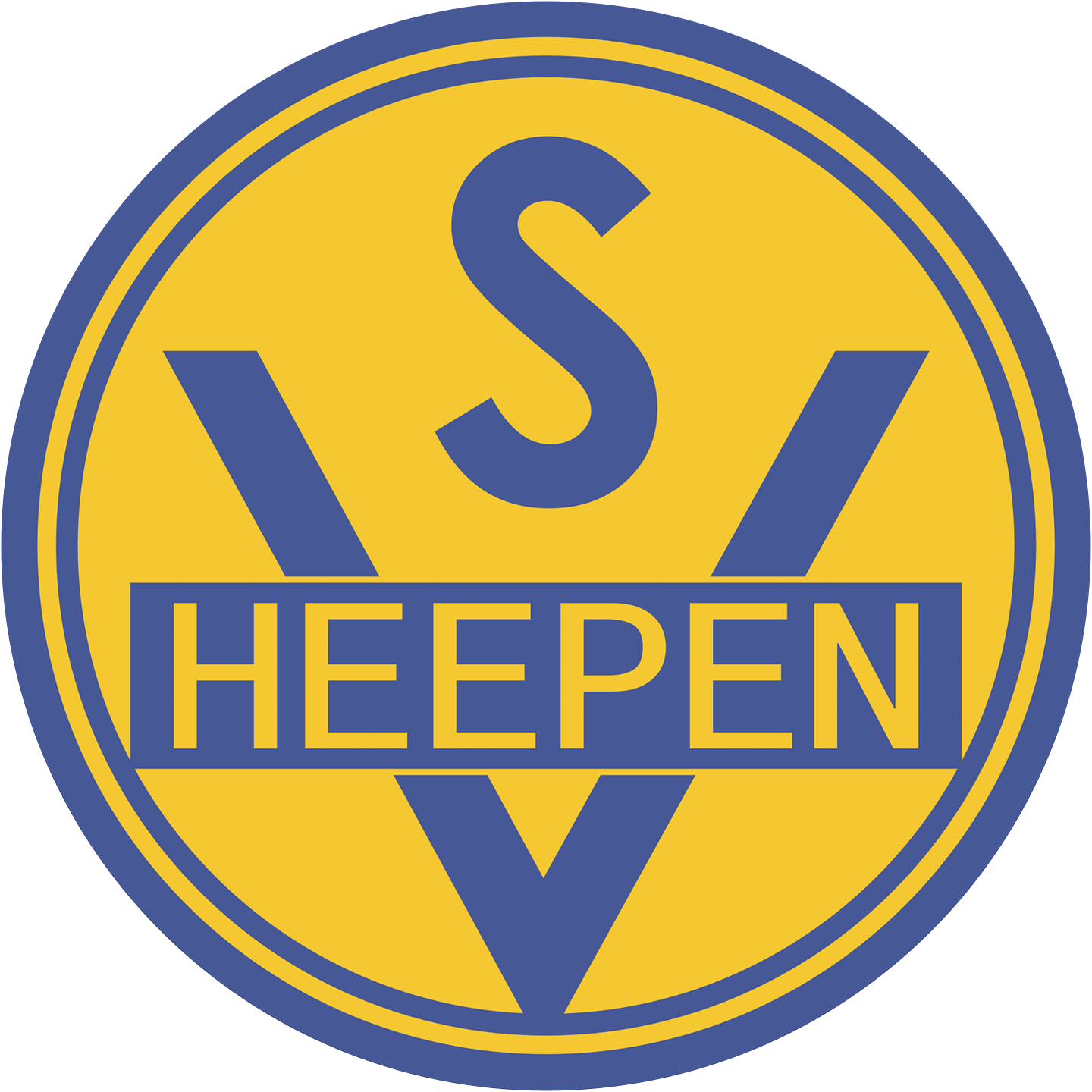 SV Heepen Logo