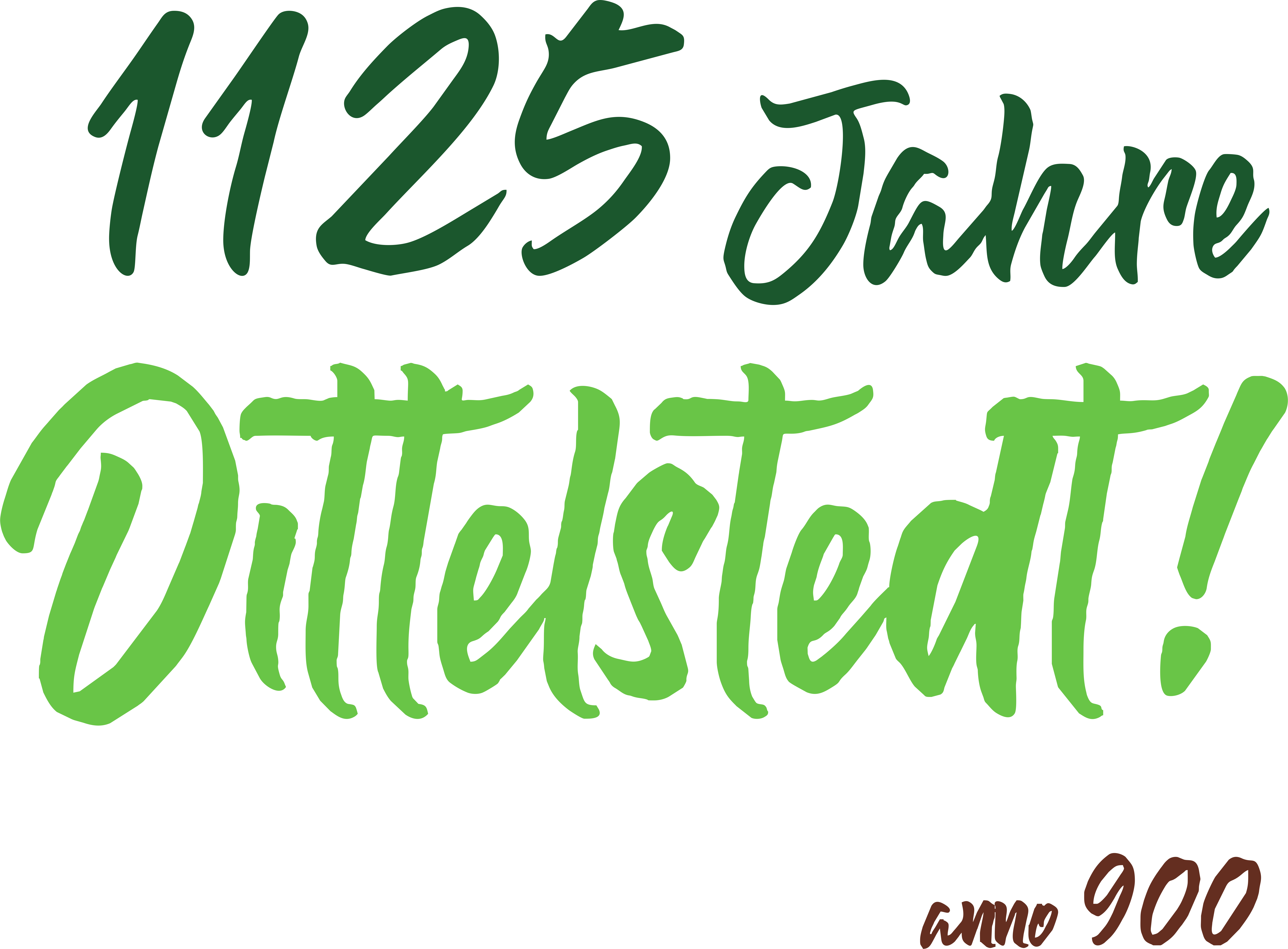 Ortsverein Dittelstedt Logo