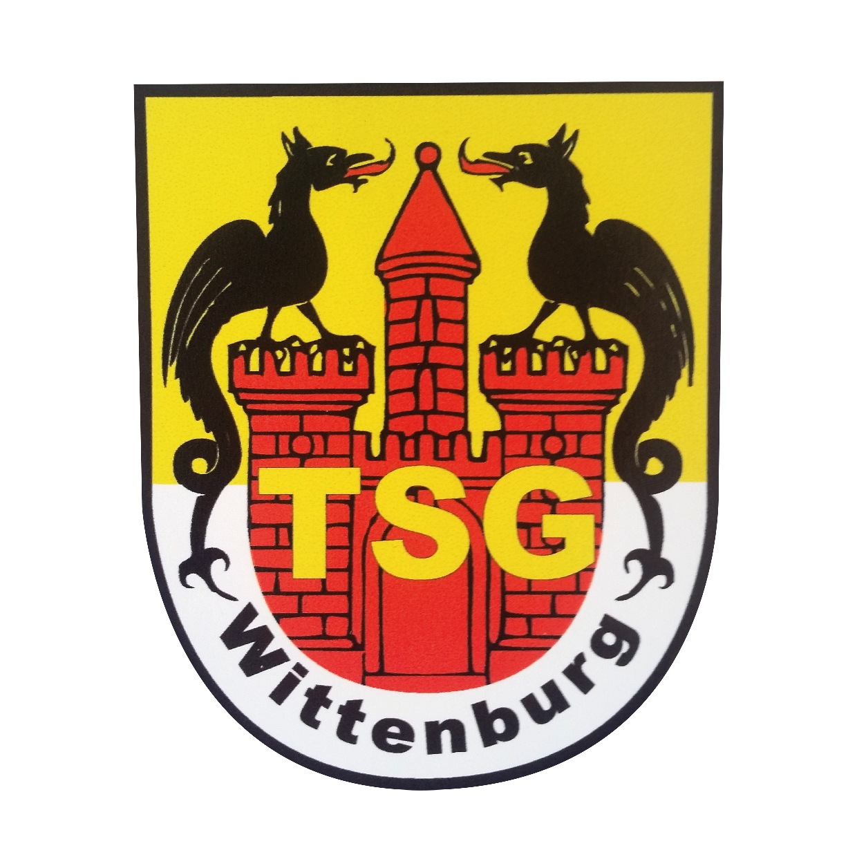 TSG Wittenburg Logo